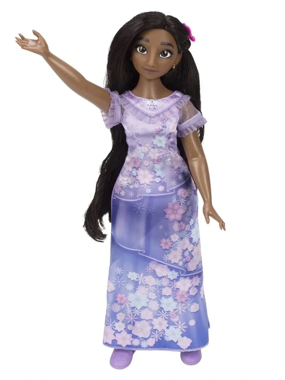 Disney Encanto Mirabel, Isabela, Luisa & Antonio Doll Gift Set NIB